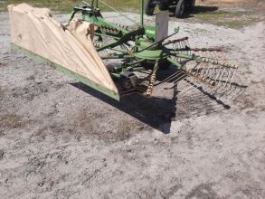 Zgrabiarka Krone 3.45/10