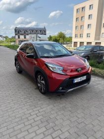Toyota AygoX Executive Full opcja + pakiet Smart Automat...