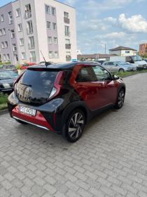Toyota AygoX Executive Full opcja + pakiet Smart Automat...