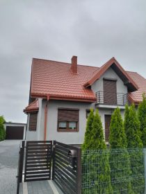 Mycie kostki brukowej dachów
