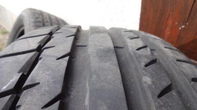 Opony letnie 205/55r16 ,2023