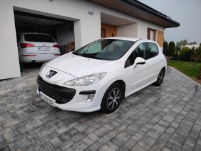 Peugeot 308 2010r 1.6HDI bez DPF i dwumasy