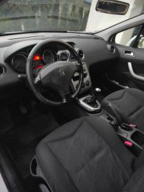 Peugeot 308 2010r 1.6HDI bez DPF i dwumasy