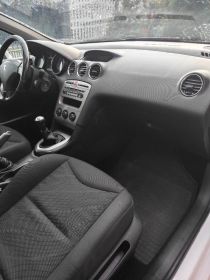 Peugeot 308 2010r 1.6HDI bez DPF i dwumasy
