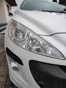Peugeot 308 2010r 1.6HDI bez DPF i dwumasy