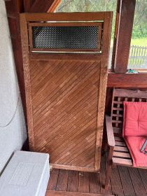 Przęsła na balkon i nie tylko dwie szt