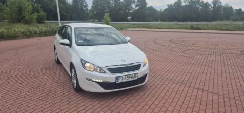 Peugeot 308 SW 1.6 BlueHDi