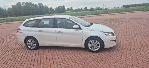 Peugeot 308 SW 1.6 BlueHDi