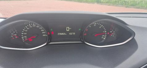 Peugeot 308 SW 1.6 BlueHDi