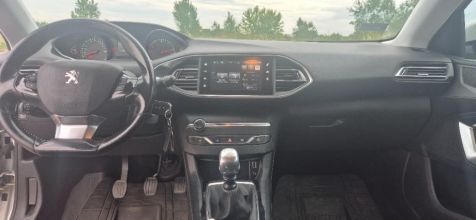 Peugeot 308 SW 1.6 BlueHDi
