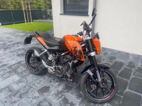 Ktm 125 duke