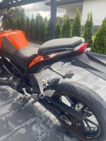 Ktm 125 duke