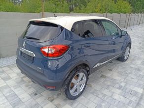 Sprzedam Renault Captur 1.5 ,automat niski przebieg49 tyś