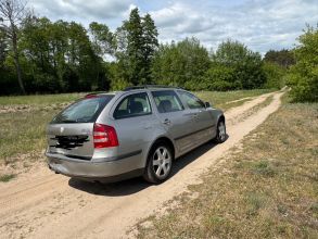 Skoda Octavia 2.0 TDI Salon Polski 2 Właścicieli od...