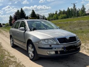 Skoda Octavia 2.0 TDI Salon Polski 2 Właścicieli od...