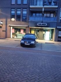 Volkswagen Bora