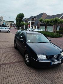 Volkswagen Bora