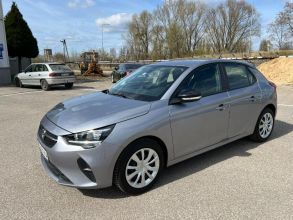 Opel Corsa 1.2 BENZYNA Klimatyzacja Tempomat MOŻLIWA...