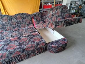 Narożnik wypoczynek