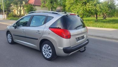 Sprzedam Peugeot 207 1.6 HDI 109KM
