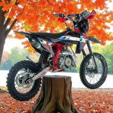 Asix XB-47 125ccm | Transport | NOWY SPRZĘT | Cross |...