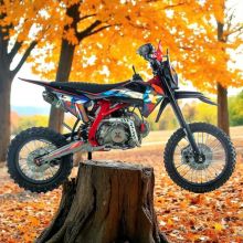 Asix XB-47 125ccm | Transport | NOWY SPRZĘT | Cross |...