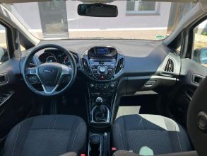 Ford B-MAX 1.0 BENZYNA Klimatronik Podgrzewana Szyba ZAMIANA