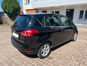 Ford B-MAX 1.0 BENZYNA Klimatronik Podgrzewana Szyba ZAMIANA