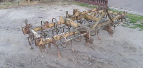 Agregat Uprawowy Kultywator Uprawka Wąska Dziabka