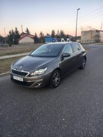 Peugeot 308 1.6HDi