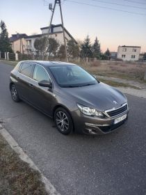 Peugeot 308 1.6HDi