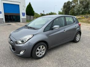 Hyundai ix20 1.4 BENZYNA Serwisowany Klima MOŻLIWA ZAMIANA