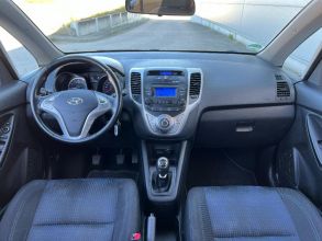 Hyundai ix20 1.4 BENZYNA Serwisowany Klima MOŻLIWA ZAMIANA