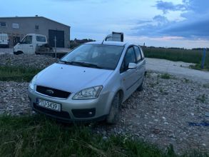 Ford c-max