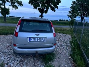 Ford c-max