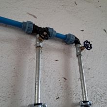 Instalacje wodne