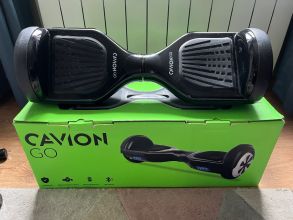 Deskorolka elektryczna Cavion Go