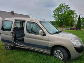 Auto Citroen Berlingo
