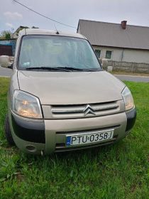 Auto Citroen Berlingo