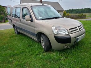 Auto Citroen Berlingo