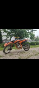 Cross loncin 250