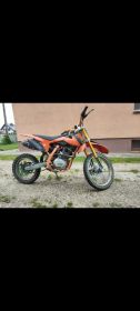 Cross loncin 250
