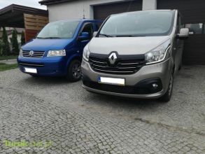 Przewóz osób busem (8+1)