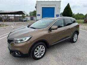 Renault Kadjar 1.2 BENZYNA Klimatronik Nawigacja Ledy...
