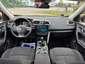 Renault Kadjar 1.2 BENZYNA Klimatronik Nawigacja Ledy...