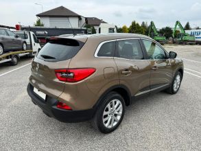 Renault Kadjar 1.2 BENZYNA Klimatronik Nawigacja Ledy...