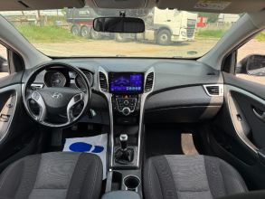 Hyundai i30 1.4 BENZYNA Klimatyzacja Nawigacja Ledy...
