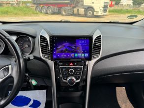 Hyundai i30 1.4 BENZYNA Klimatyzacja Nawigacja Ledy...
