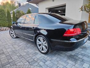 Zadbany VW Phaeton GP3 3.0 TDI
