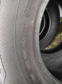 Opony 175/80/14 4 szt
